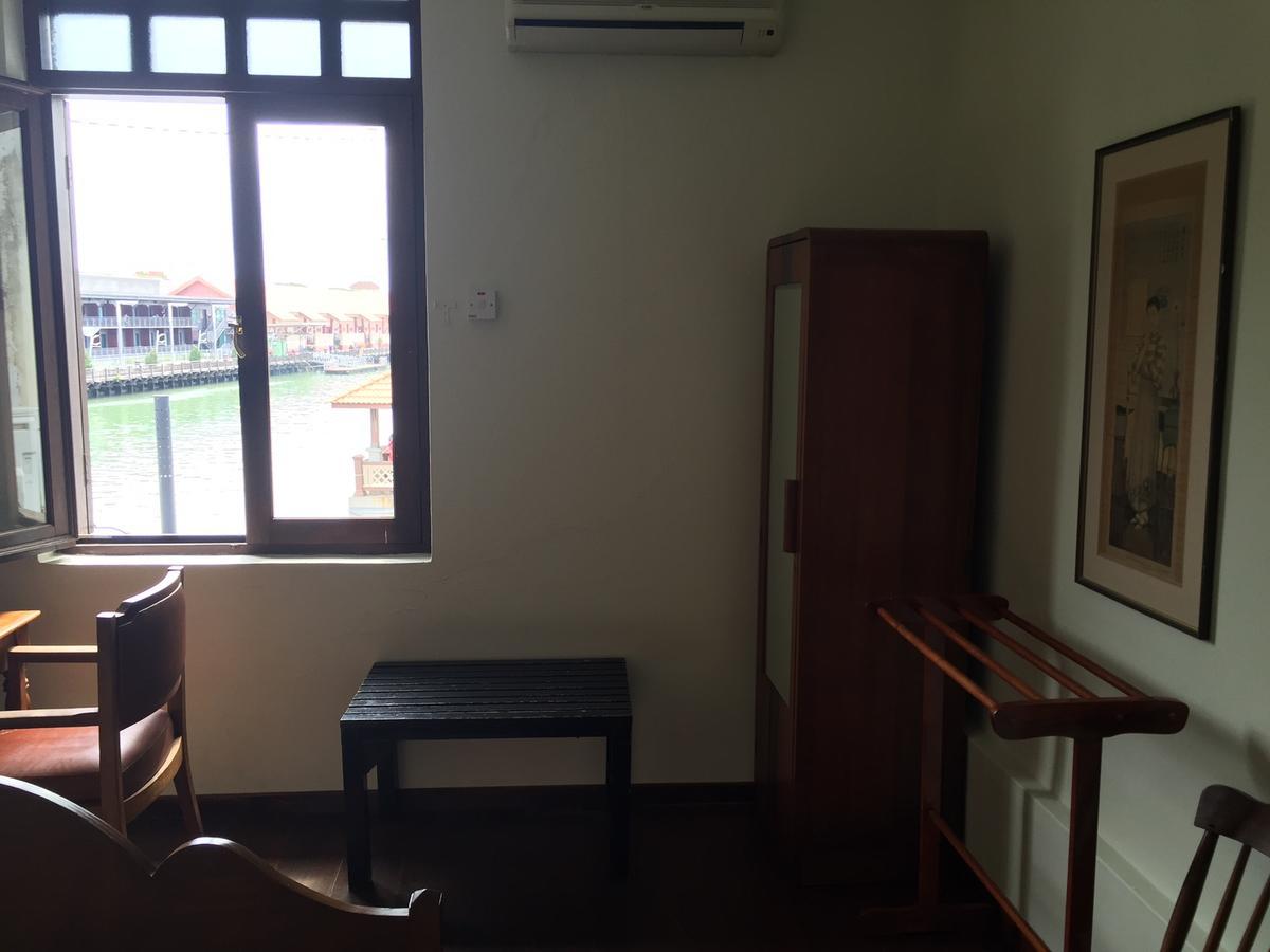 Heeren House Hotel Malacca Luaran gambar