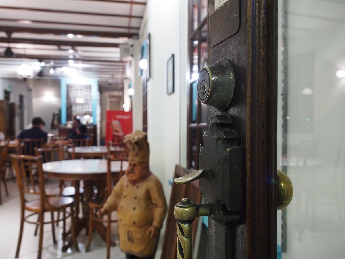 Heeren House Hotel Malacca Luaran gambar
