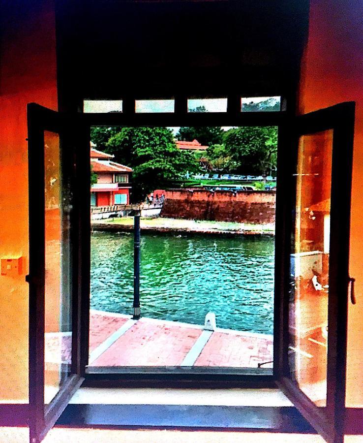 Heeren House Hotel Malacca Luaran gambar
