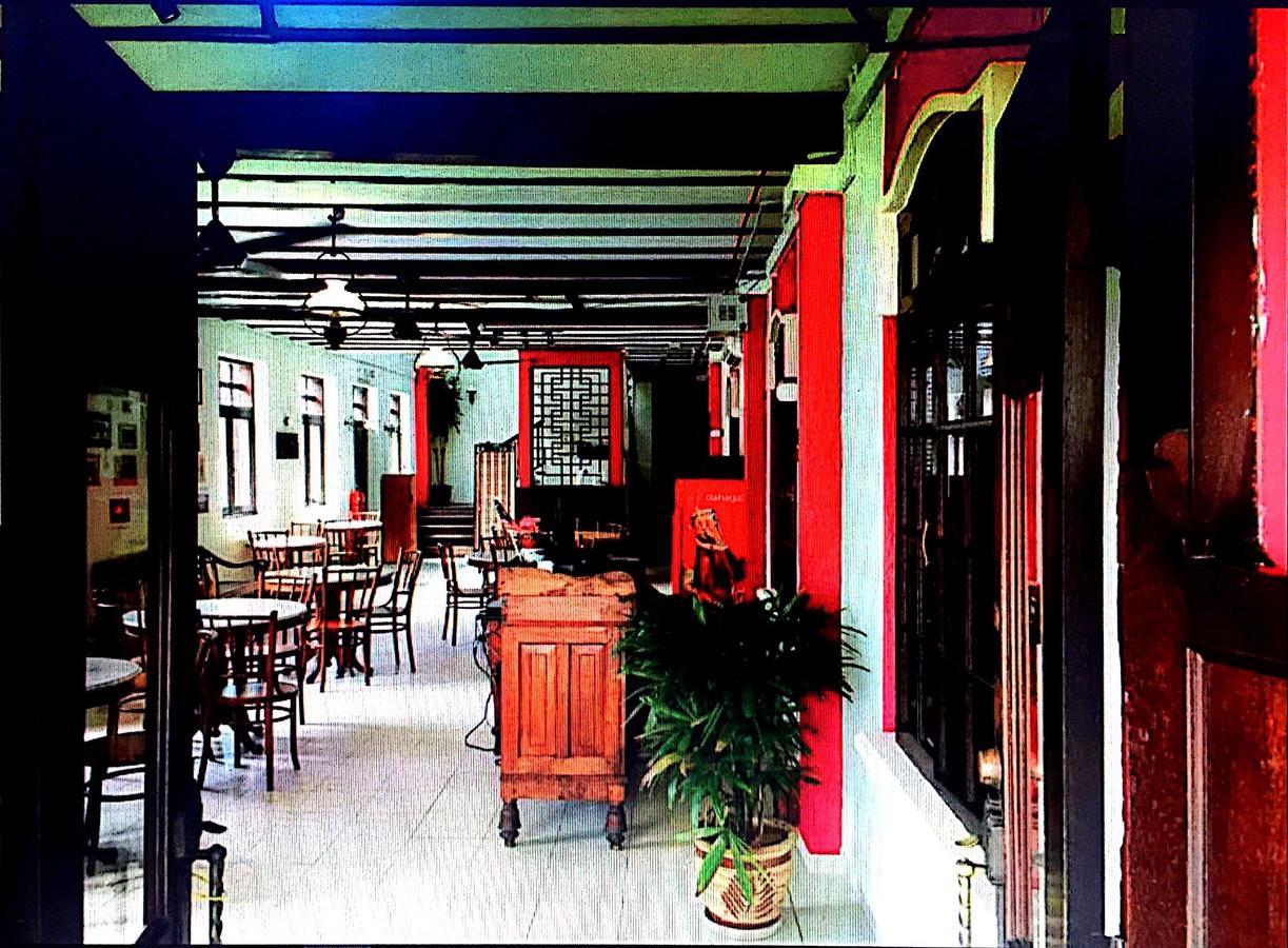 Heeren House Hotel Malacca Luaran gambar