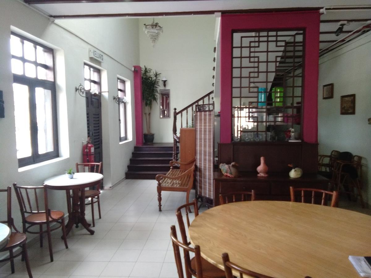Heeren House Hotel Malacca Luaran gambar