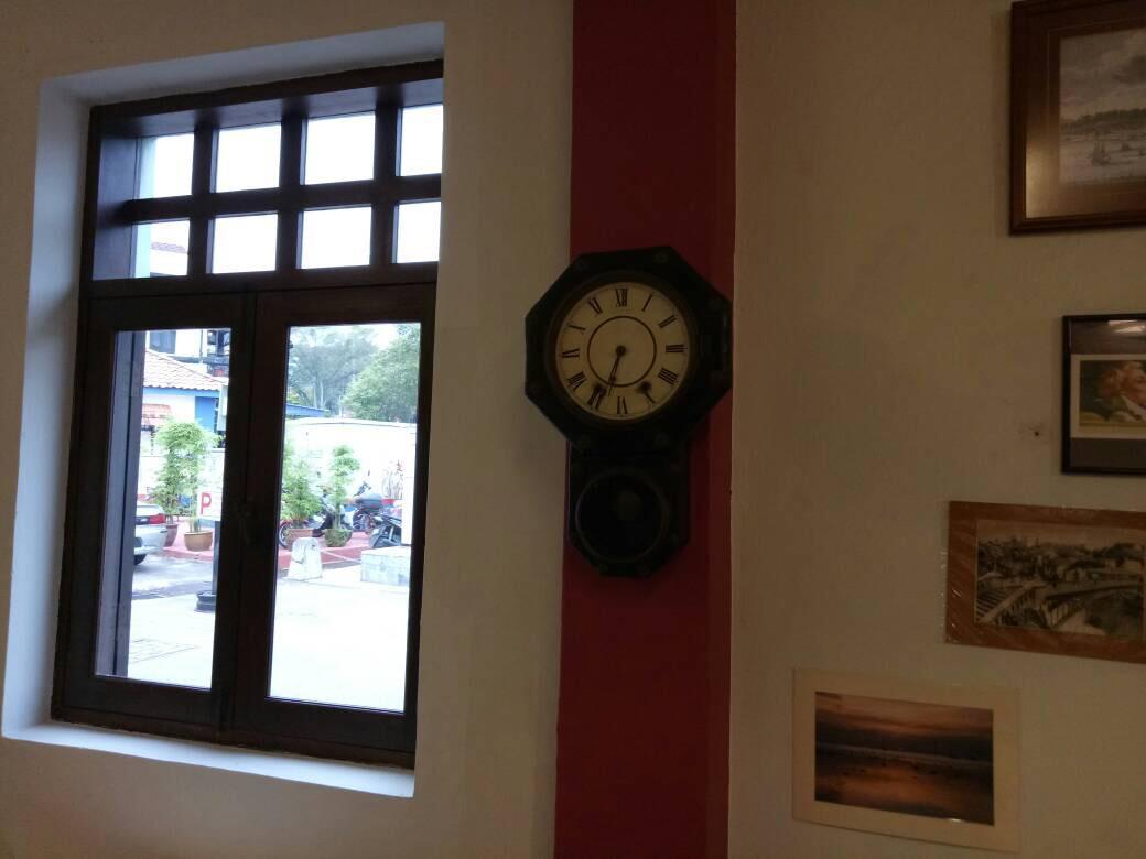 Heeren House Hotel Malacca Luaran gambar