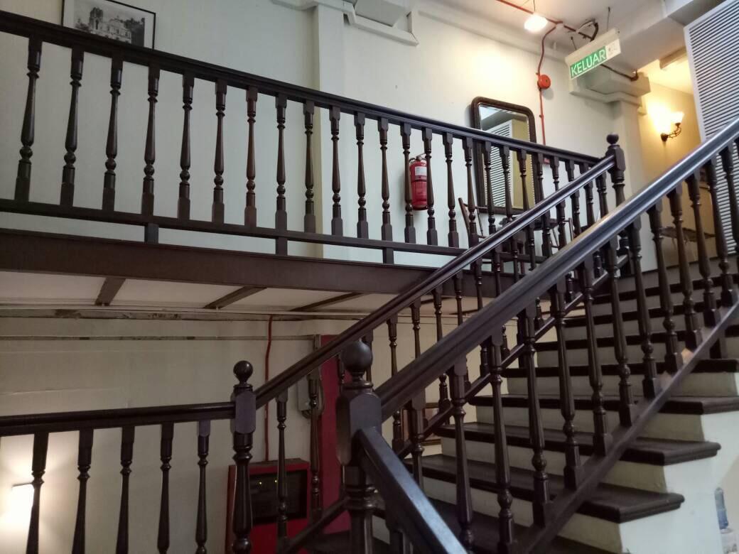 Heeren House Hotel Malacca Luaran gambar