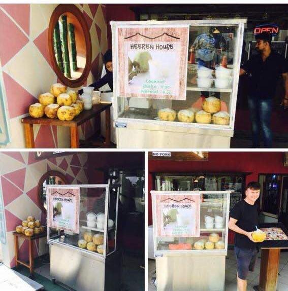 Heeren House Hotel Malacca Luaran gambar