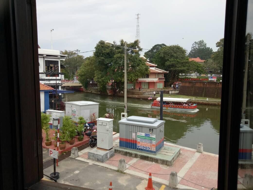 Heeren House Hotel Malacca Luaran gambar