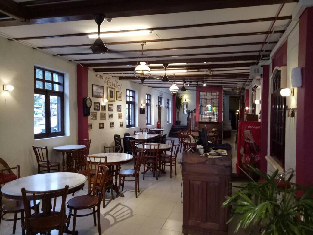 Heeren House Hotel Malacca Luaran gambar