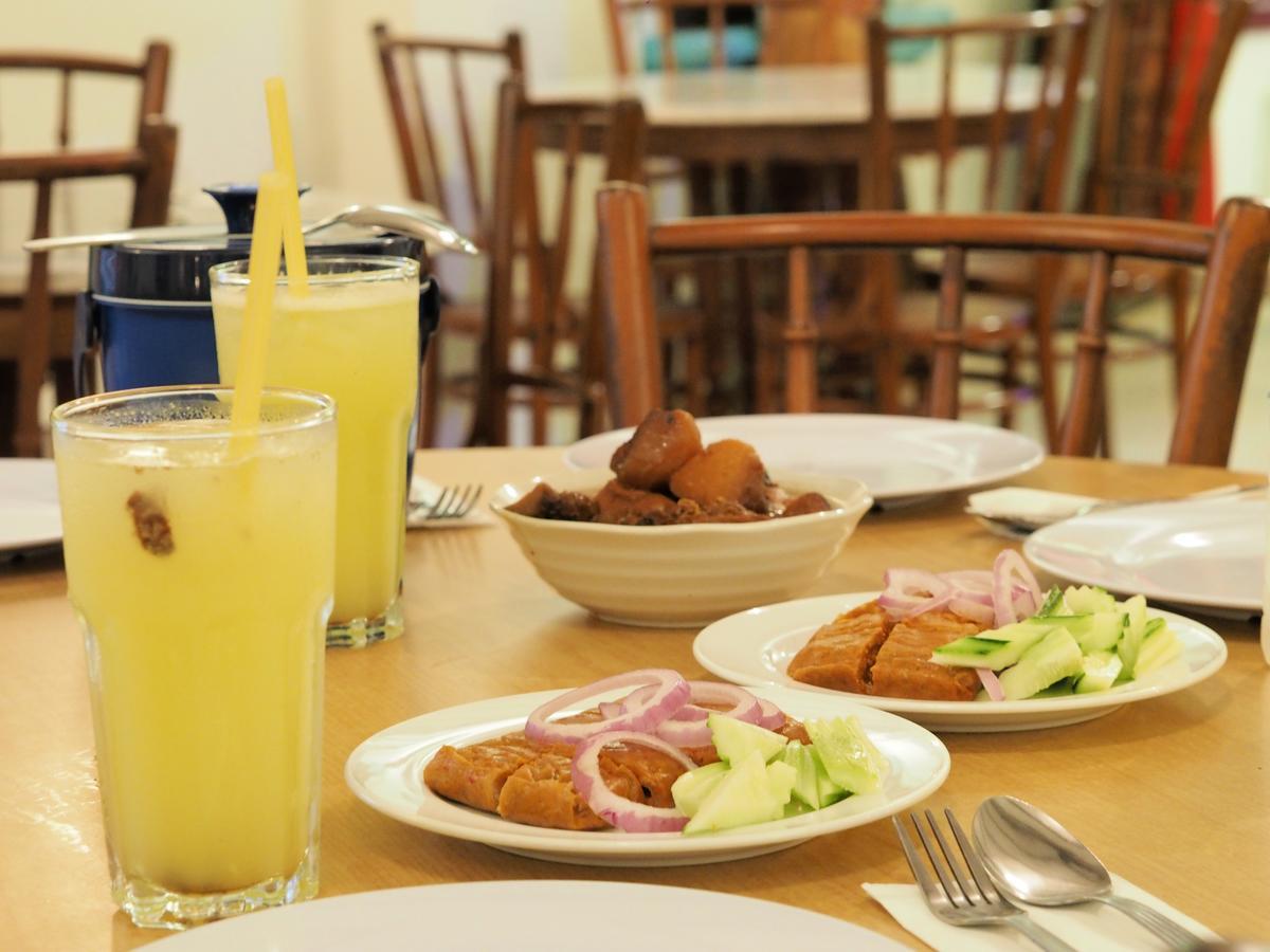 Heeren House Hotel Malacca Luaran gambar