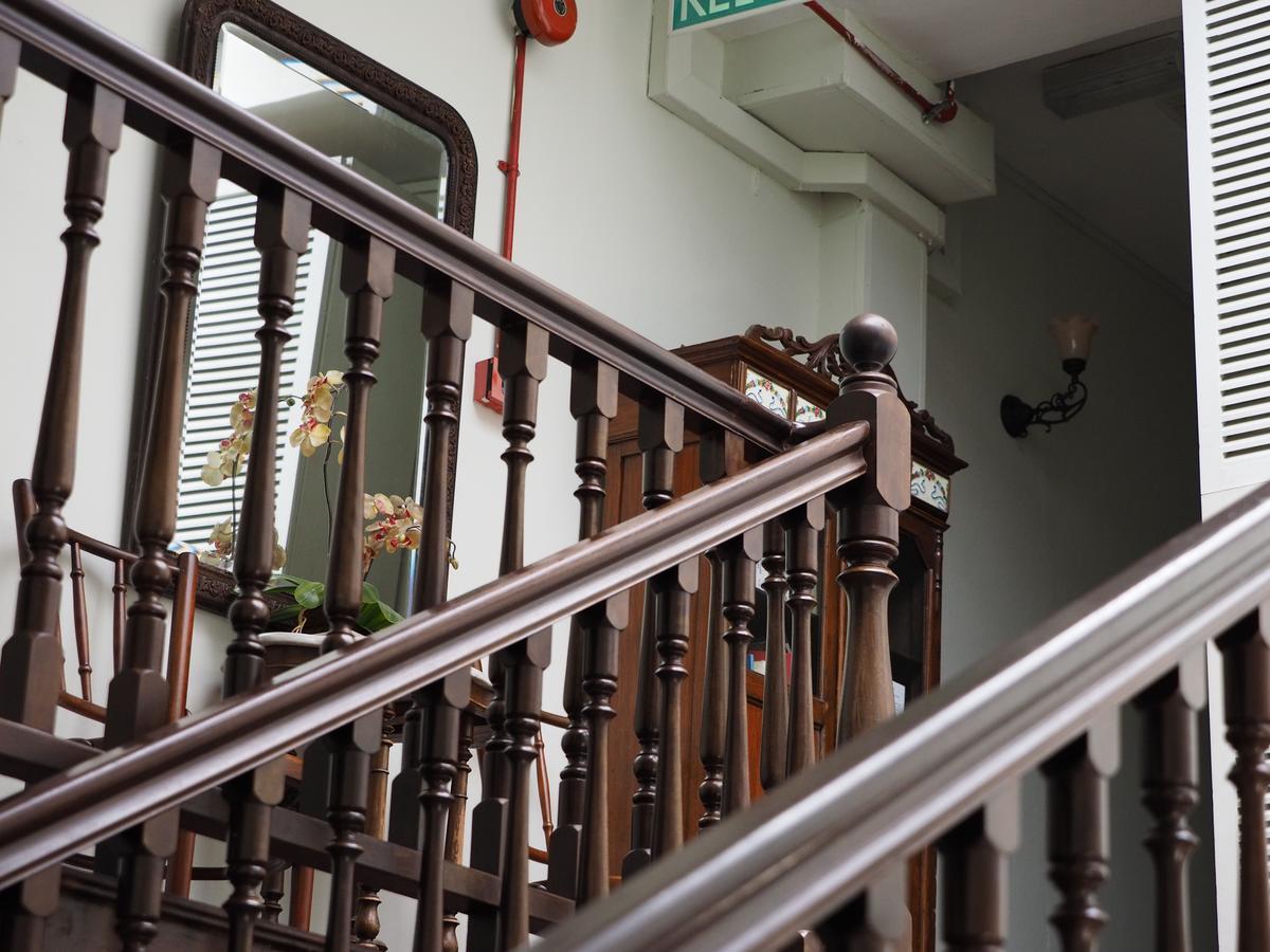 Heeren House Hotel Malacca Luaran gambar