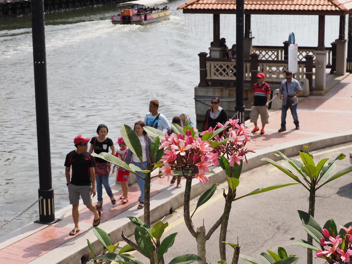 Heeren House Hotel Malacca Luaran gambar